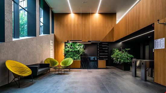 Preview of City Space - Park Rozwoju Office space for Rent in Warsaw