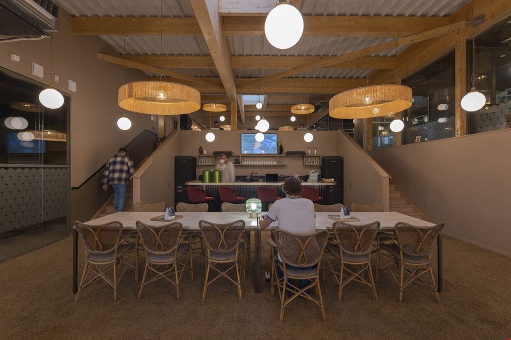 Now Coworking Isneauville