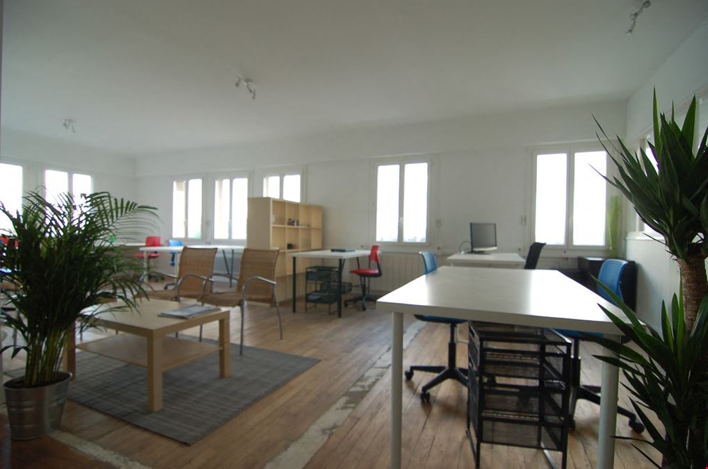 Nantes Cowork Quai de la Fosse