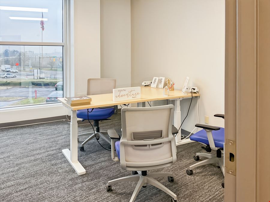 Regus - Antioch - Hickory Hollow Pkwy