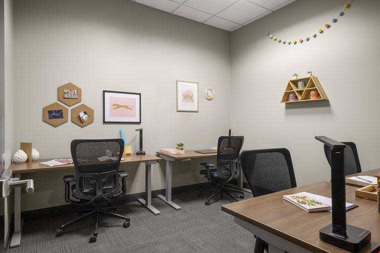 Office 214 B