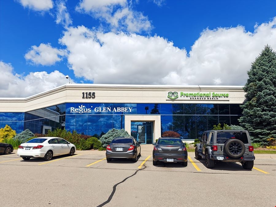 ON, Oakville - Glen Abbey