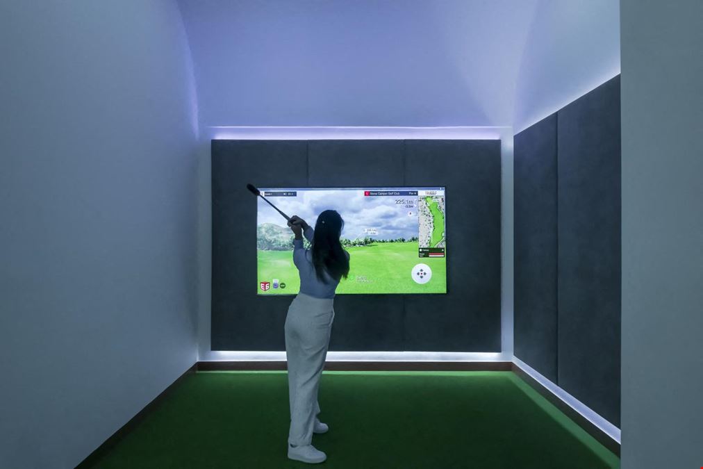 Travel Club Lounge (Satellite Building) Kuala Lumpur International Airport Terminal 1