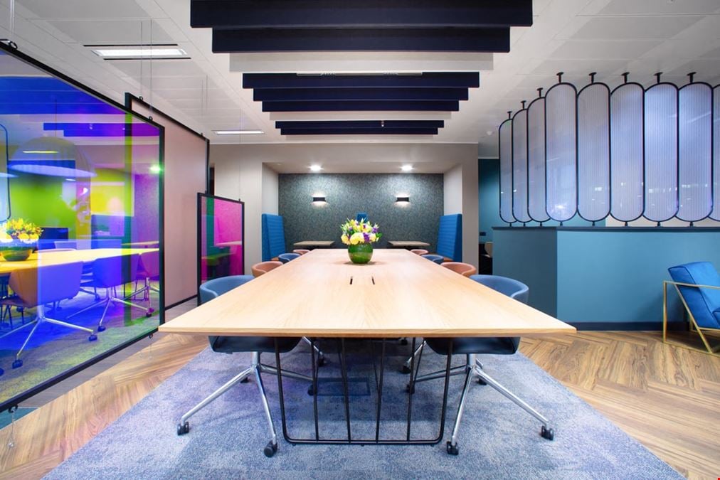 Elementa Workspace - Elementa Workspace Cannon Place