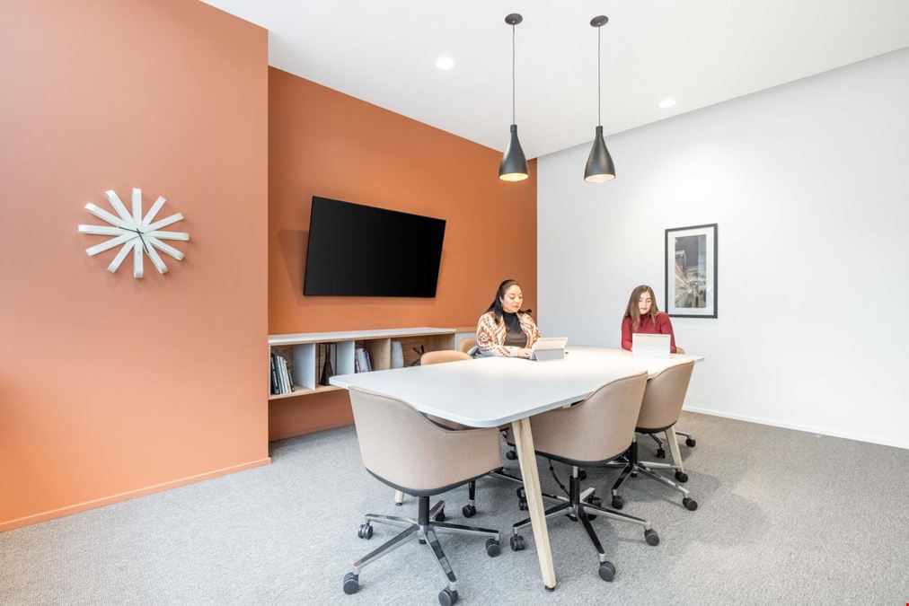 Spaces Triumph Boulevard