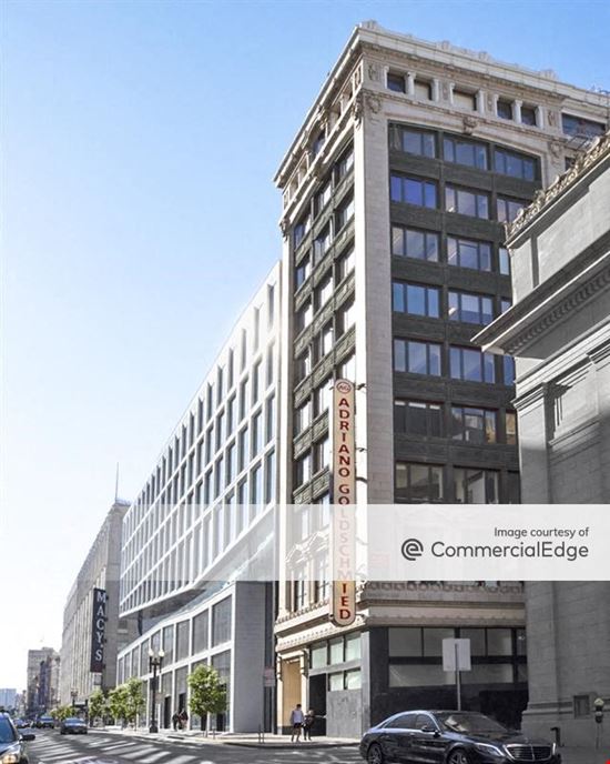 Preview of Convene 100 Stockton Office space for Rent in San Francisco