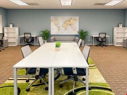 Regus - San Jose - Airport