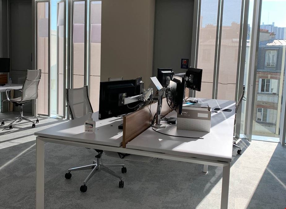 Hiptown Montparnasse