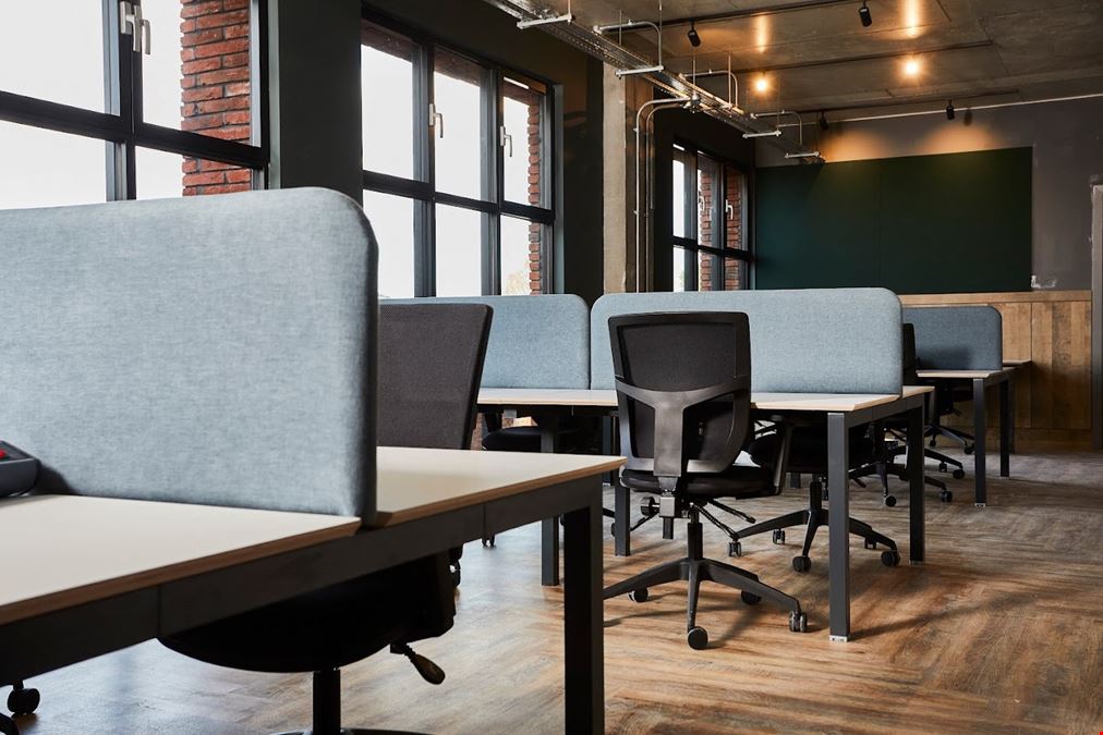 Colony - One Silk Street