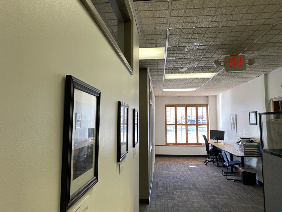 Coworking Center Lima