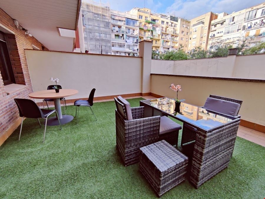 CREC Coworking - Corsega