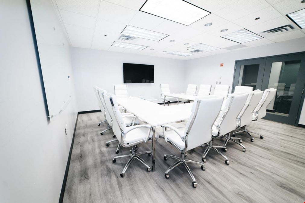 Large Conference Room | Business Hours