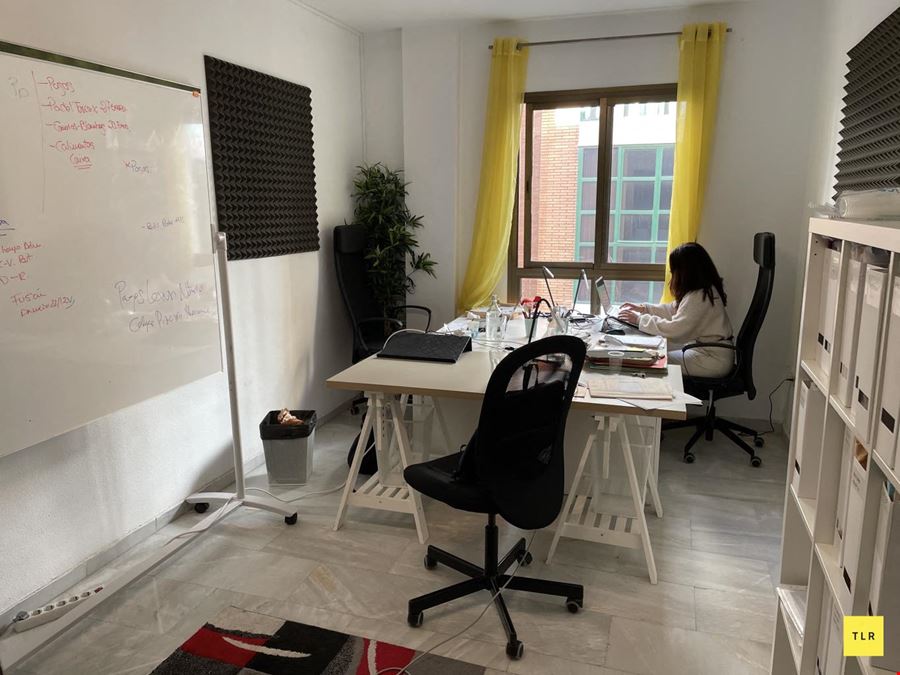 The Living Room Coworking