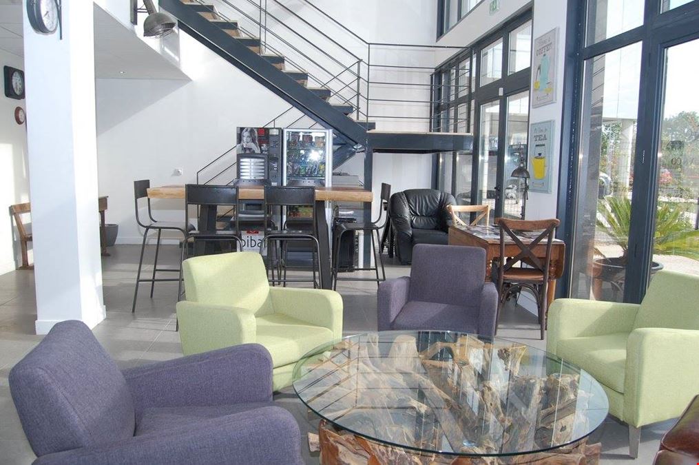 Bureaux And Co - Parc 2000