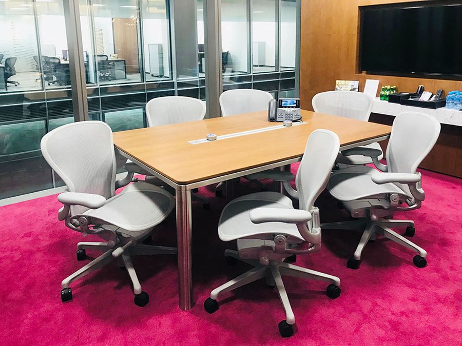 The Executive Centre - Dubai - One Central Dubai