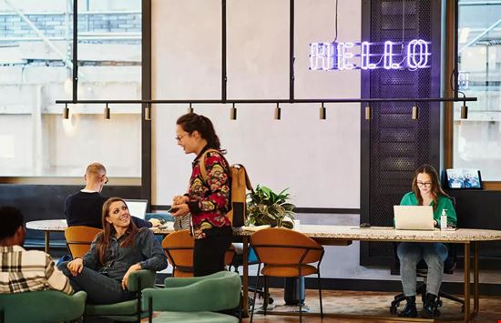 Preview of Workspace - Brickfields Office space for Rent in London