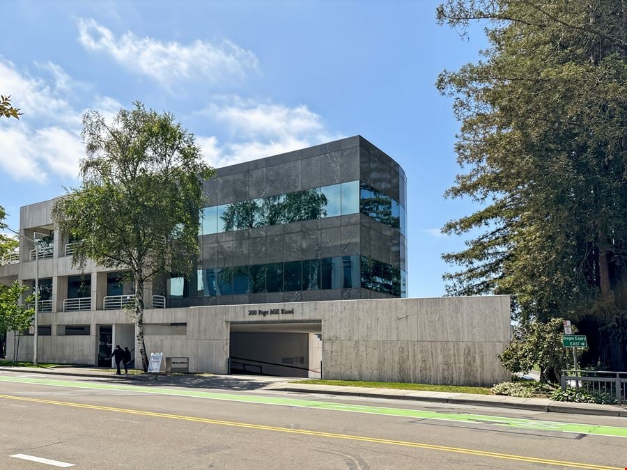 Regus - Palo Alto - 200 Page Mill Road