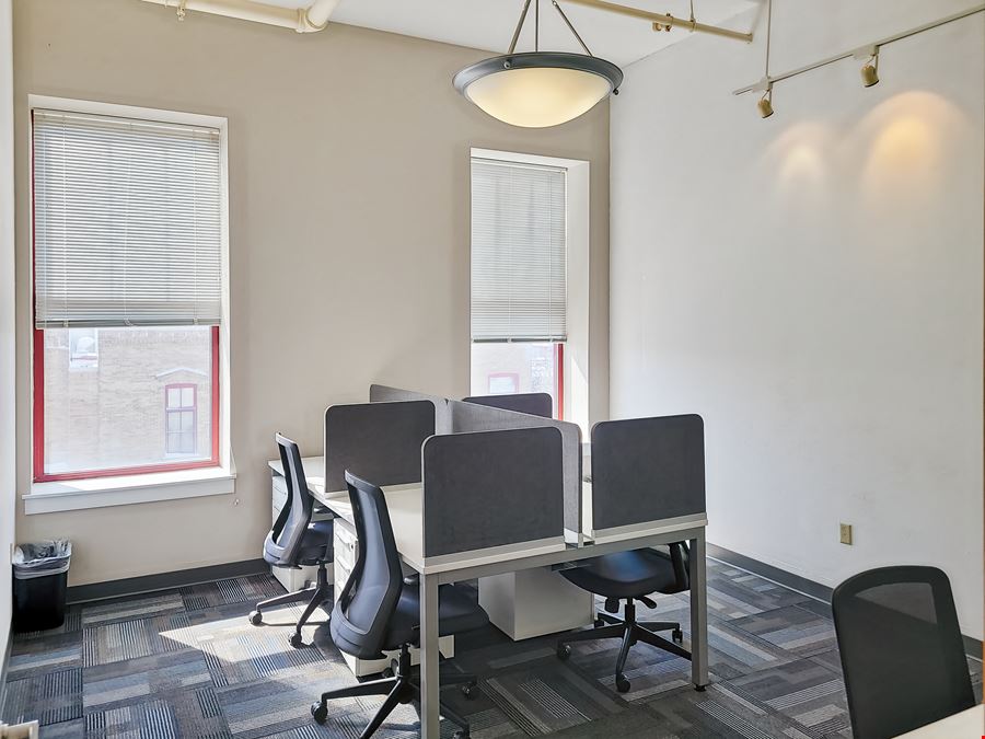 WI, Sheboygan - N 8th St