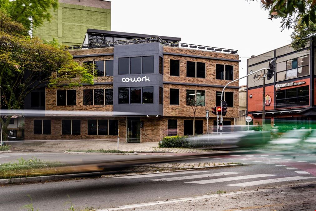 Cowork Latam - Medellin - The 76