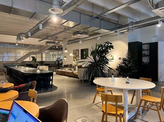 Preview of Fosbury & Sons - Alfons Office space for Rent in Dilbeek