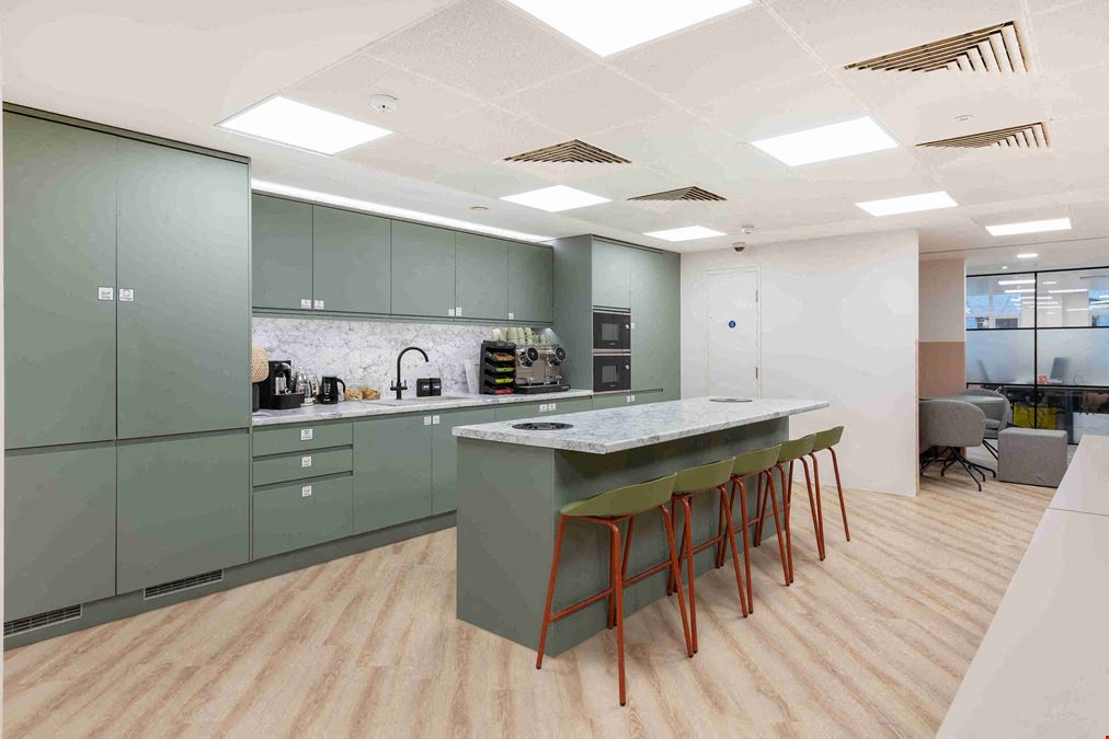 Rivvia Covent Garden