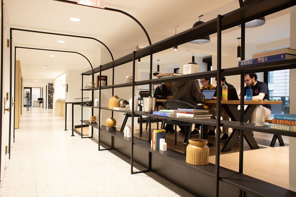 The Mill at Market West