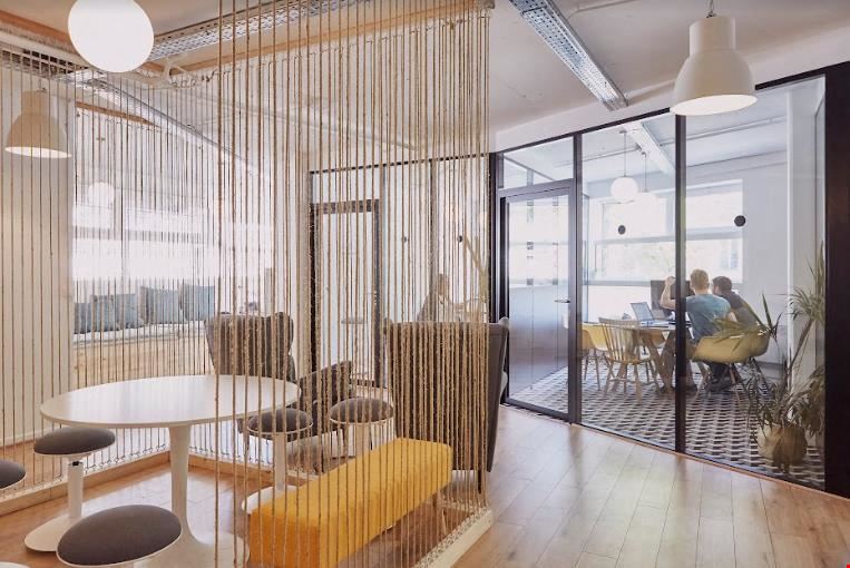 Morning Coworking - Montsouris