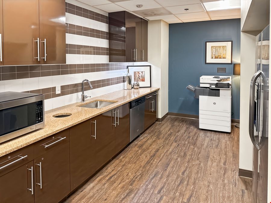 Regus - Dedham - Place