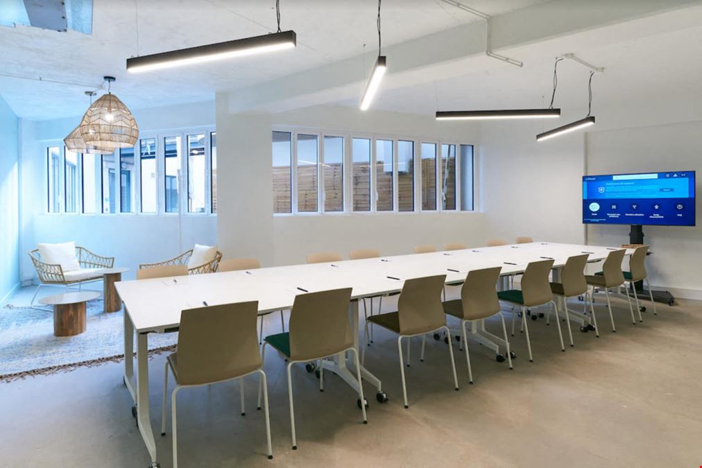 Deskeo - Paris 10 République