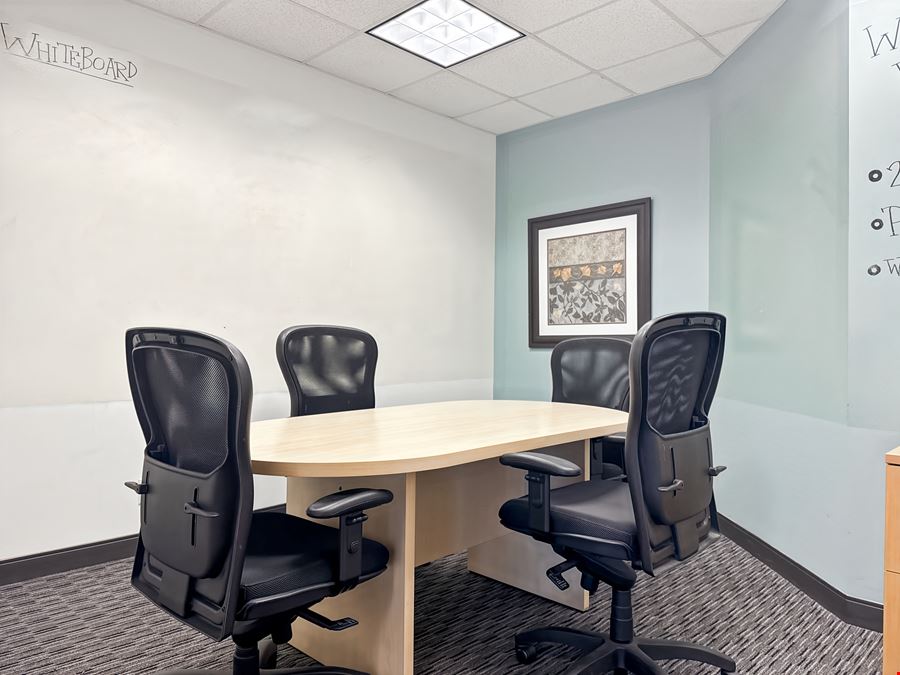 Regus - Vancouver - West Georgia