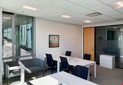 NC, Raleigh - Spaces Crabtree Terrace