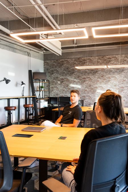 Workflow CoWorking & Offices