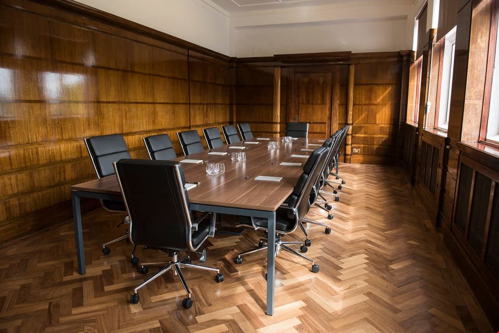 Wrkspace - Old Docks House