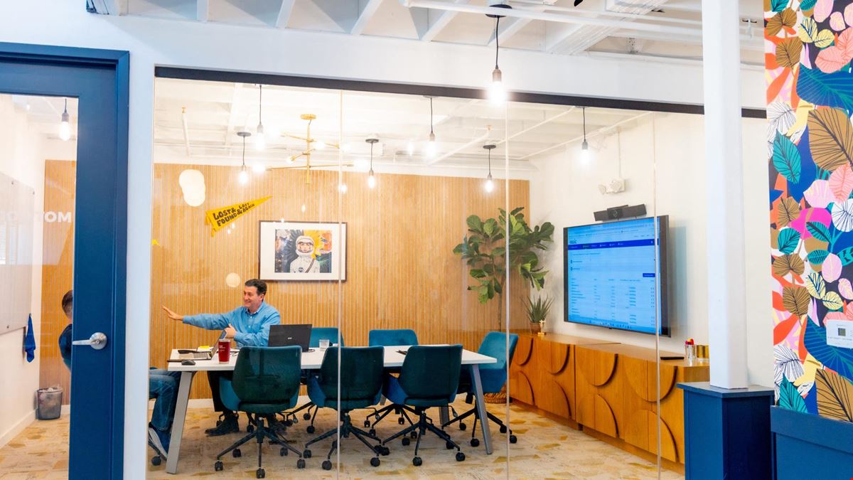 Thrive Coworking - Suwanee