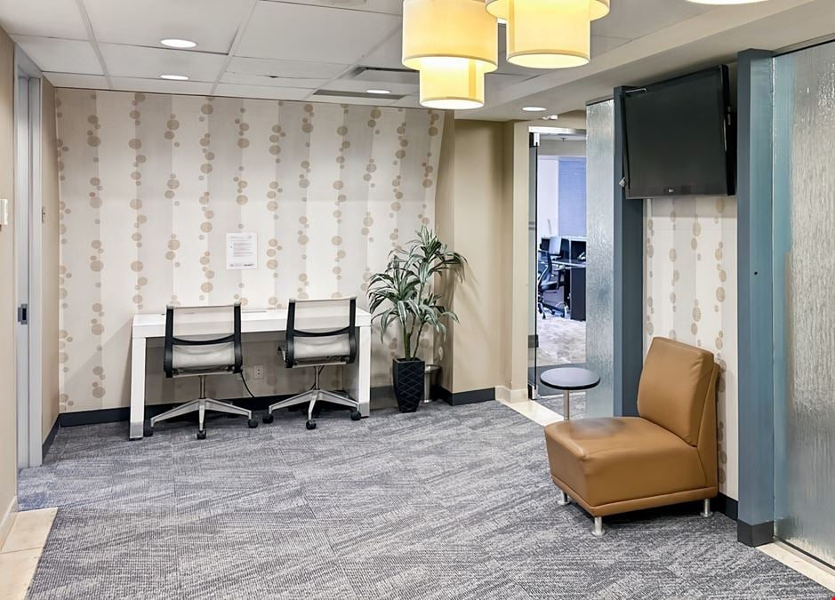 Regus - Ottawa – Fairmont Chateau Laurier