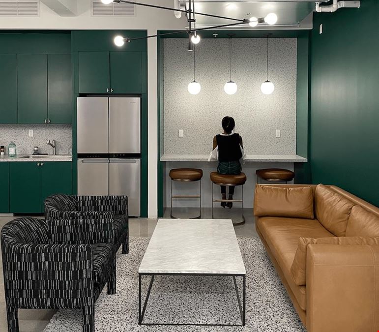 Büro - South Beach - Alton