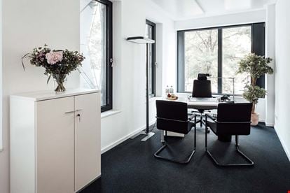 Preview of ABC Workspaces GmbH - ABC Workspaces - Hamburg Esplanade Office space for Rent in Hamburg