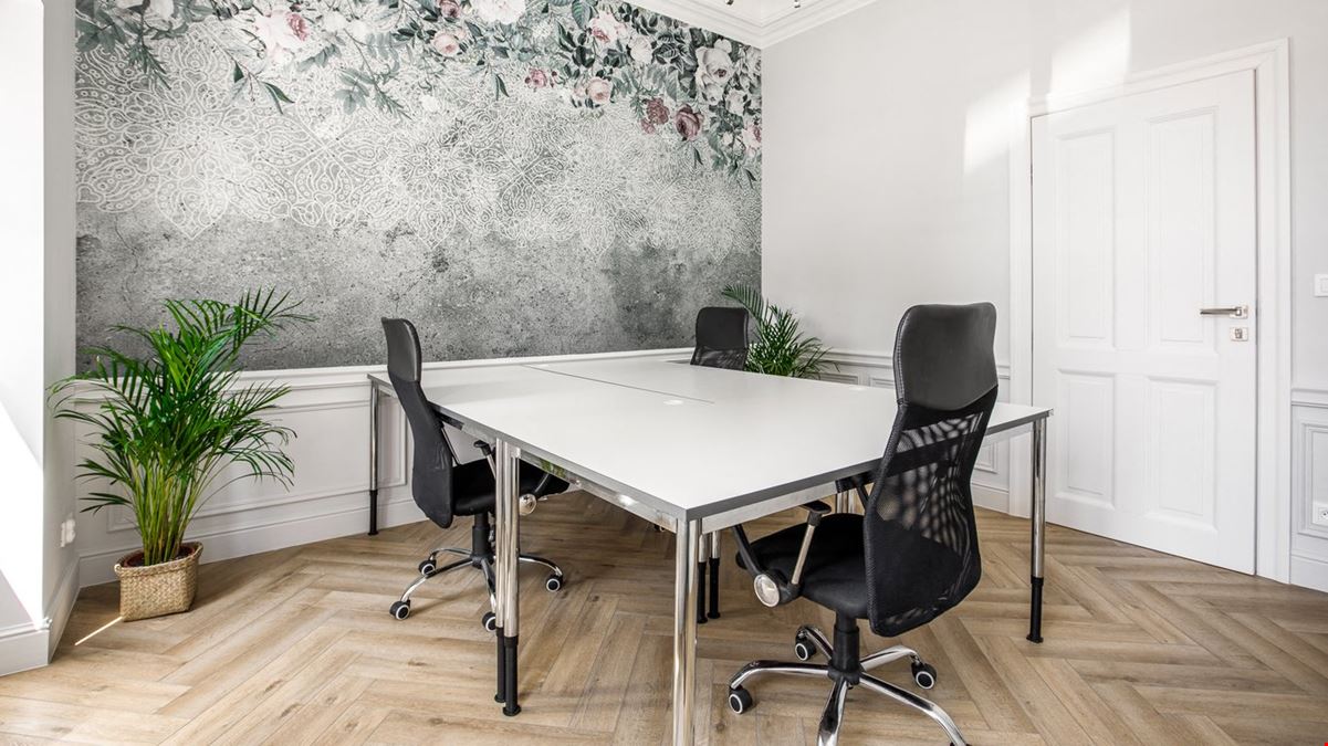 GOOD SPACE coworking - Grunwaldzka 26