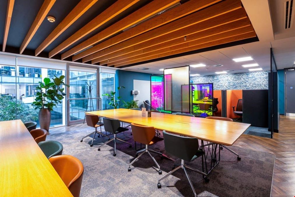 Elementa Workspace - Elementa Workspace Portman Street