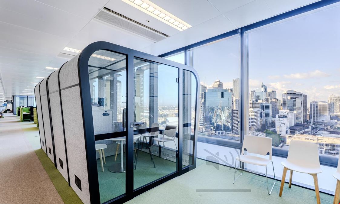 Tank Stream Labs - Barangaroo