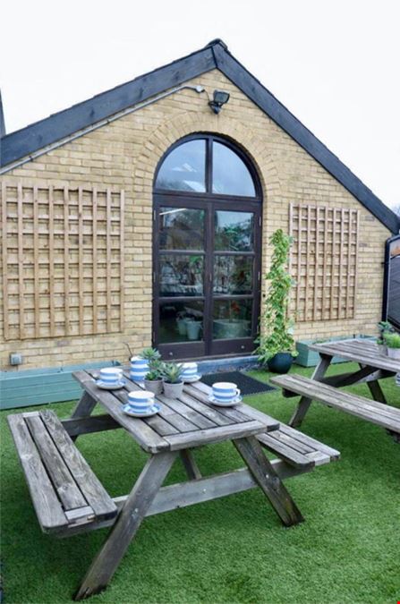 The Old Engineering Works