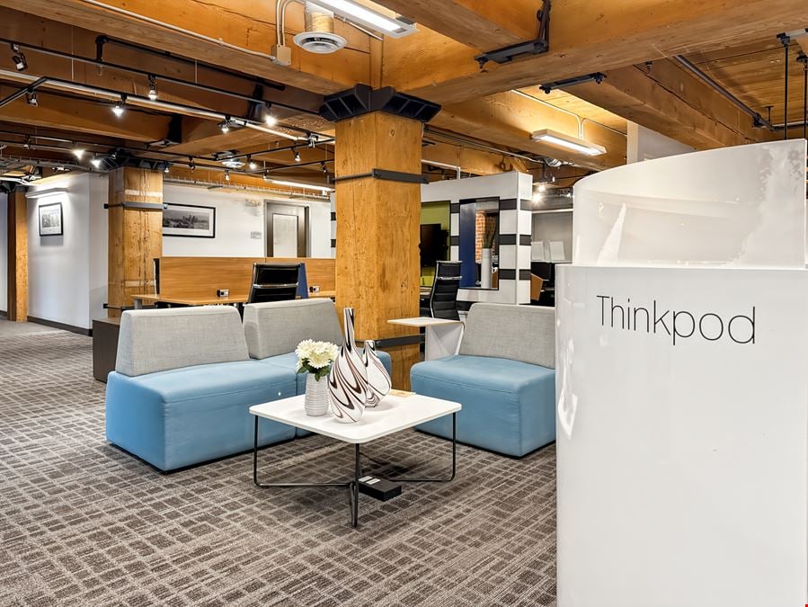 Regus - Vancouver – Yaletown