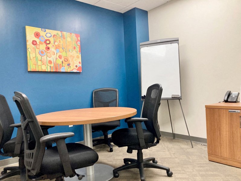 Burlington Office Evolution