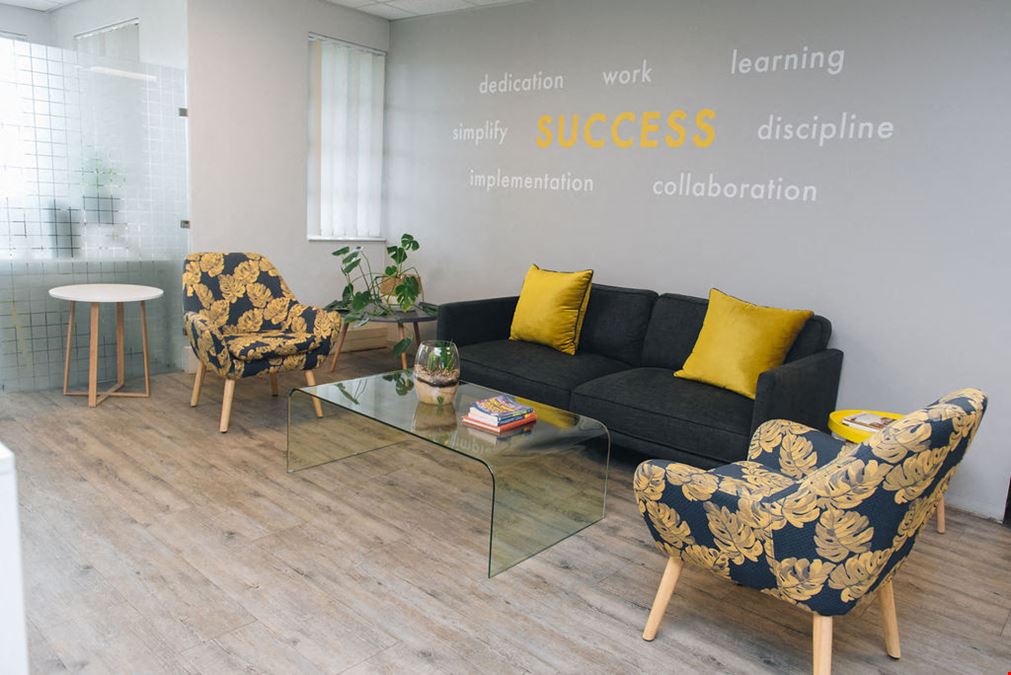 Venture Workspace - Claremont