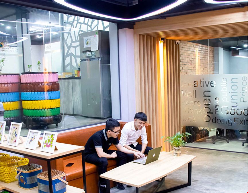 Sharespace Coworking