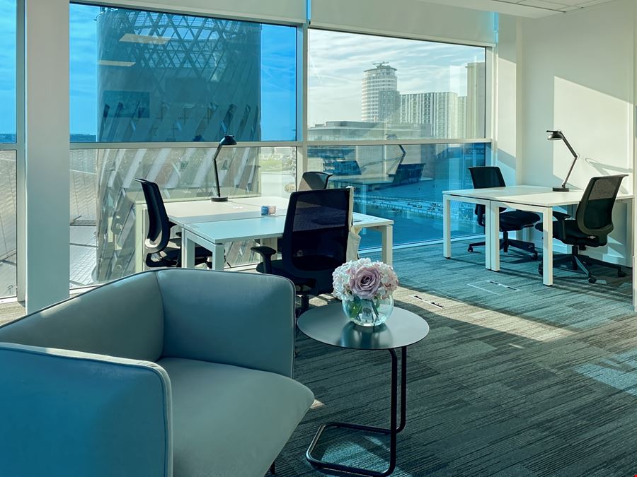 Digital World Centre