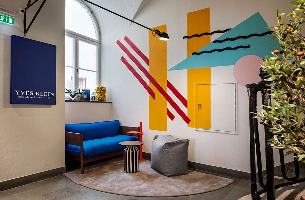 Helio - Slottsbacken