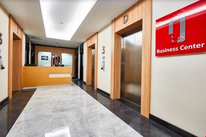 EOfis - Koc Kuleler Çankaya