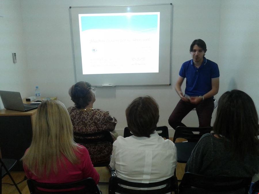 CowUp Majadahonda Coworking