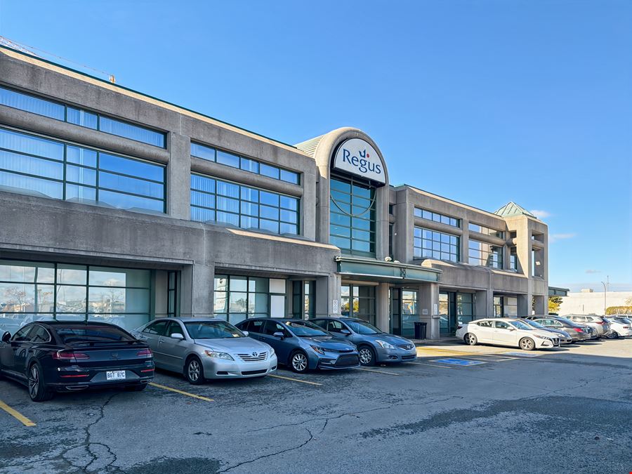 Regus - Laval – Carrefour